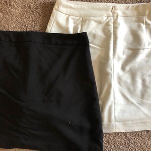 Express mini skirts